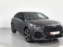 Gris Usado 2024 Audi Q3 Ambiente SUV | 44.500 € (Caro)