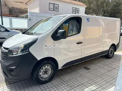 Blanco Usado 2018 Opel Vivaro Van | 14.400 € (Buen precio)