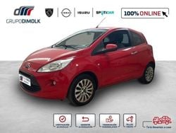 Rojo Usado 2015 Ford Ka Trend+ Utilitario | 7900 € (Un poco caro)