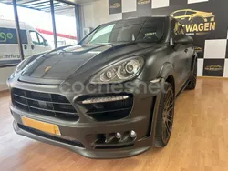 Gris / plata Usado 2011 Porsche Cayenne SUV | 53.900 €