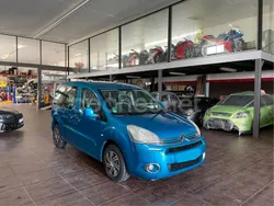 Azul Usado 2012 Citroën Berlingo Seduction Monovolumen | 8900 € (Precio justo)