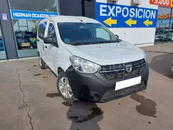 Blanco Usado 2020 Dacia Dokker Essentiel Van | 13.490 € (Un poco caro)