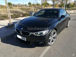 Negro Usado 2014 BMW 420 Coupe | 16.990 € (Buen precio)
