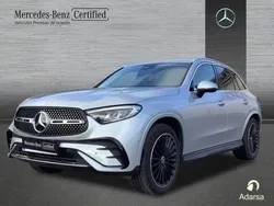 Gris / plateado Usado 2024 Mercedes GLC220 SUV | 64.900 € (Precio justo)
