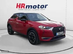 Rojo Usado 2021 DS Automobiles DS3 So Chic SUV | 14.290 €