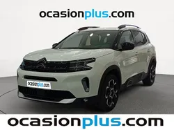 Blanco Usado 2023 Citroën C5 Aircross PureTech SUV | 21.319 € (Precio justo)