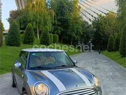 Gris / plata Usado 2010 Mini Cooper Utilitario | 8400 € (Precio justo)