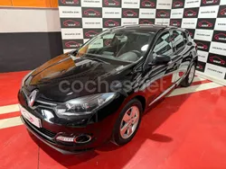 Negro Usado 2015 Renault Mégane III LIMITED Utilitario | 9900 € (Precio justo)