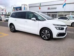 Blanco Usado 2019 Citroën C4 SpaceTourer Feel Monovolumen | 17.500 €