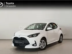 Blanco Usado 2024 Toyota Yaris Berlina | 17.900 € (Buen precio)