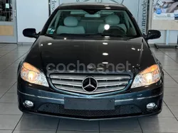 Gris / plata Usado 2009 Mercedes CLC220 Utilitario | 9800 € (Caro)