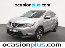 Gris plata Usado 2017 Nissan Qashqai N-Connecta SUV | 13.450 € (Buen precio)