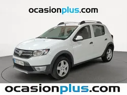 Blanco Usado 2016 Dacia Sandero Stepway Utilitario | 10.900 € (Precio justo)