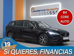 Negro Usado 2024 Volvo V60 Core Familiar | 27.490 € (Super precio)