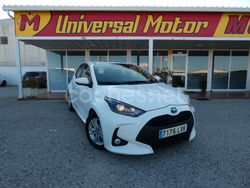 Blanco Usado 2024 Toyota Yaris Hybrid Active Berlina | 17.490 € (Buen precio)