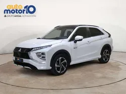 Usado 2021 Mitsubishi Eclipse Cross SUV | 22.547 € (Caro)