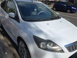 Blanco Usado 2010 Ford Focus Trend Berlina | 4500 € (Precio justo)
