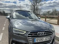 Gris / plata Usado 2014 Audi S3 S-Line Berlina | 26.000 € (Caro)