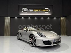Gris / plata Usado 2012 Porsche Boxster Descapotable | 55.500 €
