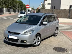 Gris / plata Usado 2007 Mazda 5 Sportive Monovolumen | 3990 € (Super precio)