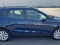 Azul Usado 2019 Seat Arona Ecomotive SUV | 15.000 € (Precio justo)
