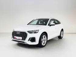 Negro Usado 2024 Audi Q5 SUV | 46.900 € (Precio justo)