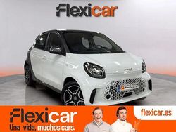 Blanco Usado 2021 Smart ForFour Electric Drive | 13.990 € (Precio justo)