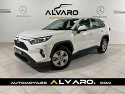 Usado 2021 Toyota RAV4 Business Edition SUV | 28.490 € (Precio justo)
