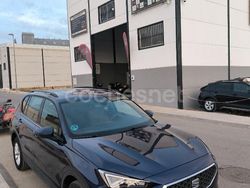 Azul Usado 2021 Seat Tarraco Style SUV | 26.990 € (Un poco caro)