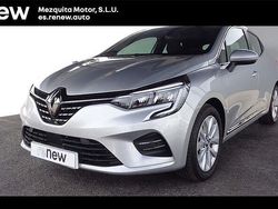 Gris Usado 2022 Renault Clio V Zen Berlina | 17.900 € (Precio justo)