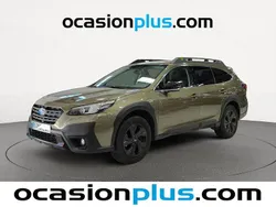 Verde Usado 2022 Subaru Outback SUV | 31.637 € (Un poco caro)