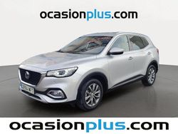 Gris plata Usado 2023 MG HS Comfort SUV | 18.173 € (Un poco caro)