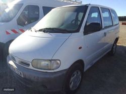 Blanco Usado 2002 Nissan Serena Monovolumen | 2800 €