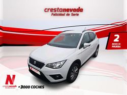 Blanco Usado 2018 Seat Arona Ecomotive SUV | 12.990 € (Precio justo)