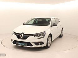 Blanco Usado 2019 Renault Mégane GrandTour LIMITED Familiar | 13.990 € (Precio justo)