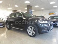 Gris / plata Usado 2017 Audi Q5 Advanced SUV | 25.500 € (Buen precio)