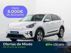 Blanco Usado 2022 Kia e-Niro SUV | 18.490 € (Precio justo)