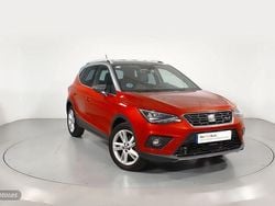 Rojo Usado 2018 Seat Arona FR SUV | 17.500 € (Precio justo)