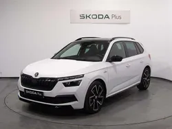 Usado 2022 Skoda Kamiq Monte Carlo SUV | 24.990 € (Un poco caro)