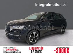 Negro Usado 2021 DS Automobiles DS7 Crossback Chic SUV | 21.900 € (Un poco caro)