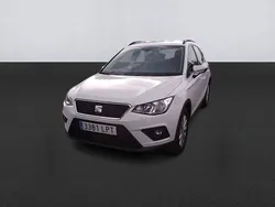 Blanco Usado 2021 Seat Arona Style SUV | 16.100 € (Precio justo)
