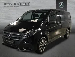 Negro Usado 2024 Mercedes Vito Monovolumen | 55.995 €