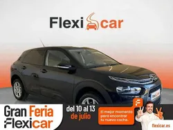 Negro Usado 2018 Citroën C4 Cactus Business Class Utilitario | 9490 € (Buen precio)