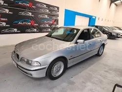 Gris / plata Usado 2000 BMW 530 Berlina | 2990 € (Precio justo)