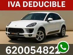 Blanco Usado 2018 Porsche Macan SUV | 35.990 € (Buen precio)