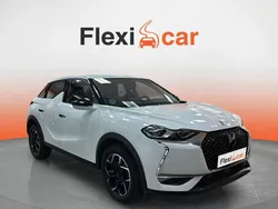 Blanco Usado 2020 DS Automobiles DS3 Crossback Be Chic SUV | 12.390 € (Buen precio)