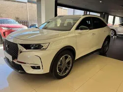 Blanco Usado 2022 DS Automobiles DS7 Crossback Bastille Plus SUV | 45.900 €