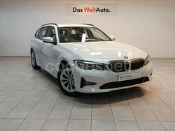 Usado 2021 BMW 318 Familiar | 23.500 € (Un poco caro)
