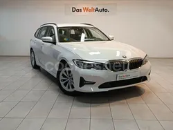 Usado 2021 BMW 318 Familiar | 23.500 € (Precio justo)