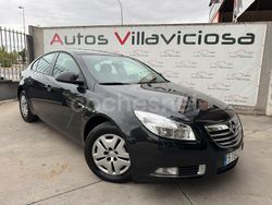 Negro Usado 2013 Opel Insignia Essentia Berlina | 10.200 €